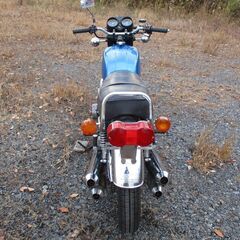ほぼノーマル車両☆ 【スズキ　GT380】 1979年モデル！国内未登録！の画像