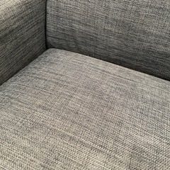 【※日程応相談※現地引取のみ】3人掛けソファの画像