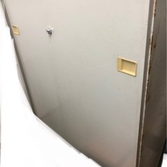 オフィスバスターズ5段　鍵付き レトロ