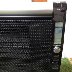 ALADDIN アラジン　パネルヒーター　加湿機能付きの画像