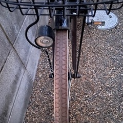 26インチ　オートライトの画像