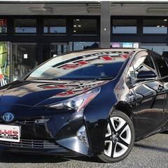 【自社ローン】 プリウス 1.8A ツーリングセレクション ！ 【独自審査の提携ローン120回OK】の画像