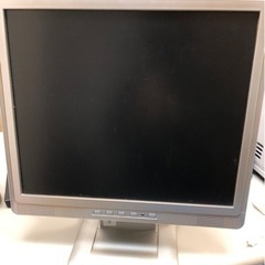 中古I・O DATA LCD-A174VS 液晶パネルの画像
