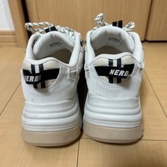 NERDY スニーカーの画像