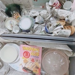 【無料】  食器 プレート コップ 【期間限定】まとめ出品