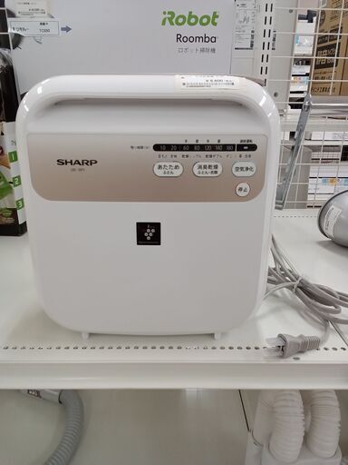 ★ジモティ割あり★ SHARP 布団乾燥機 UD-DF1  ２１年製 動作確認／クリーニング済み TC354