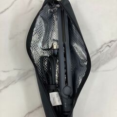 【REGASTOCK江東店】 SALONIA サロニア　SL-0045GR 15mm　ストレートアイロンの画像