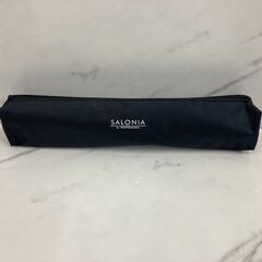 【REGASTOCK江東店】 SALONIA サロニア　SL-0045GR 15mm　ストレートアイロンの画像