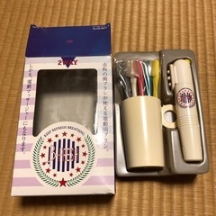 ⑤電動歯ブラシ