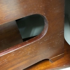 Mellow Wooden Furnitureスリッパラックの画像