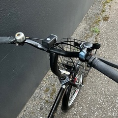 東十条駅、十条駅引き取り限定。キャプテンスタッグ　オリクル20インチ折りたたみの画像