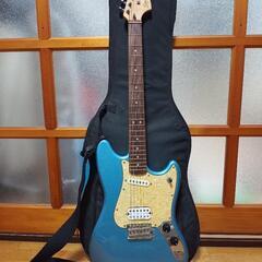 【受け渡し予定者あり】エレキギター　Squier