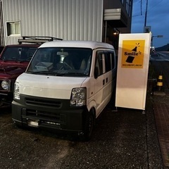 スズキ　エブリー　da64V