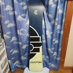 早い者勝ち50％OFF【人気】BURTON160スノボー板のみの画像