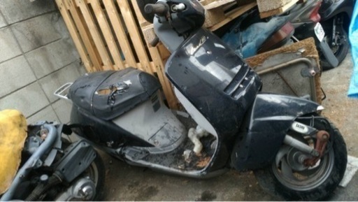 不動レストアベース　リード90