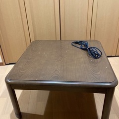 コタツ