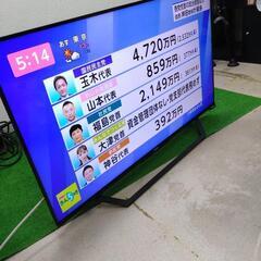 43U7F Hisense　2020年　液晶テレビ　43インチ