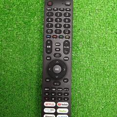 43U7F Hisense　2020年　液晶テレビ　43インチの画像