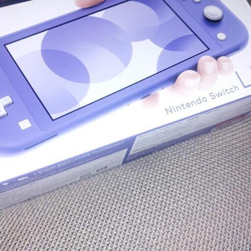 任天堂スイッチライト