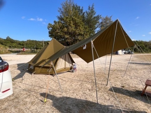 テント④
