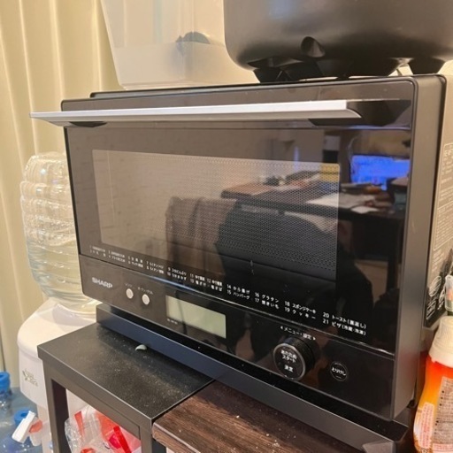 家電 キッチン家電 オーブンレンジ　SHARP
