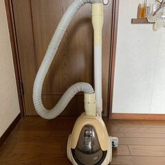 掃除機（掃除機の機能は正常ですが、スイッチが入りにくい）