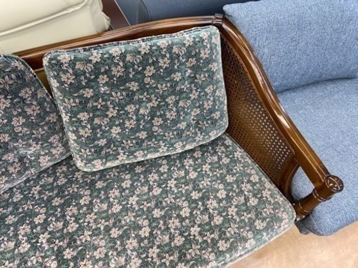 【トレファク摂津店】karimoku 2人掛けソファー入荷しました‼︎