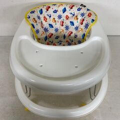 【西松屋】 ベビーウォーカー 折りたたみ 歩行器 赤ちゃん ベビーの画像
