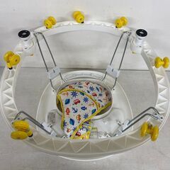 【西松屋】 ベビーウォーカー 折りたたみ 歩行器 赤ちゃん ベビーの画像