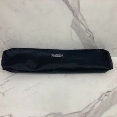 【REGASTOCK江東店】 SALONIA サロニア　セラミックカール ヘアアイロン　SL-008AB　25mmの画像