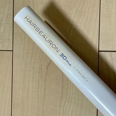 ストレートアイロン ヘアビューロン 3D Plus の画像