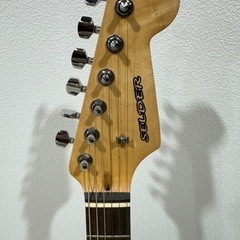 ◎エレキーギター/初心者用◎の画像