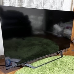 ハイセンス　50型テレビ