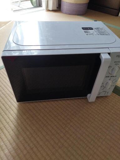 電子レンジ　お安く譲ります！