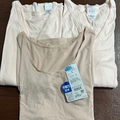 インナー　長袖　半袖　値下げ