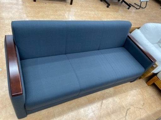 【トレファク摂津店】　3人掛けソファー入荷しました‼︎