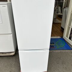 ▼値下げ▼冷蔵庫 東芝 2022年 GR-T15BS 153L キッチン家電 れいぞうこ 参考価格￥43,780【安心の3ヶ月保証★送料に設置込】💳自社配送時🌟代引き可💳※現金、クレジット、スマホ決済対応※