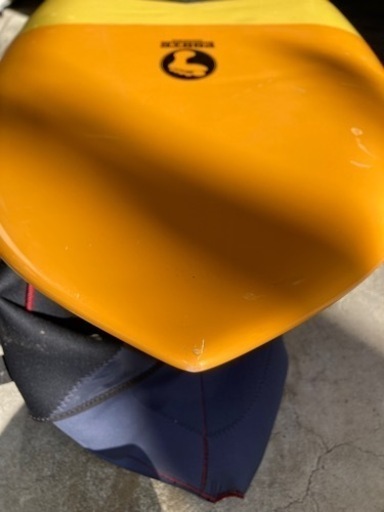 BILLFOOTE SUP 8.10 中古