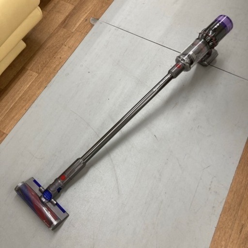 S762 ⭐ Dyson コードレススティッククリーナー SV21 22年製 ⭐動作確認済⭐クリーニング済