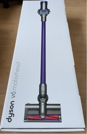 Dyson V6 Motorhead SV07MH スティッククリーナー