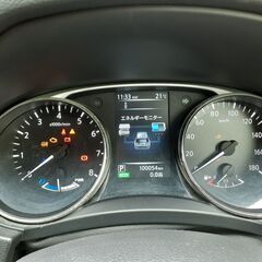 【車検2年付！】★平成28年12月登録　日産 エクストレイル（XTRAIL）２０Ｓ ハイブリッド 4WD　ローダウン仕様　20incホイールの画像