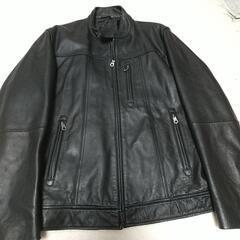 値下げしました❗️ライダース 牛革 UNIQLO メンズ XL