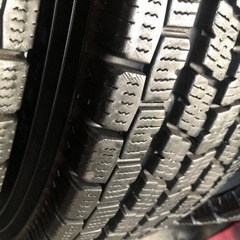 165/80R13 スタッドレスタイヤヨコハマ取り付け無料