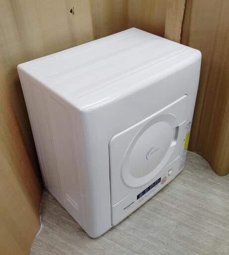 パナソニック　衣類乾燥機4.0kg NH-D402P