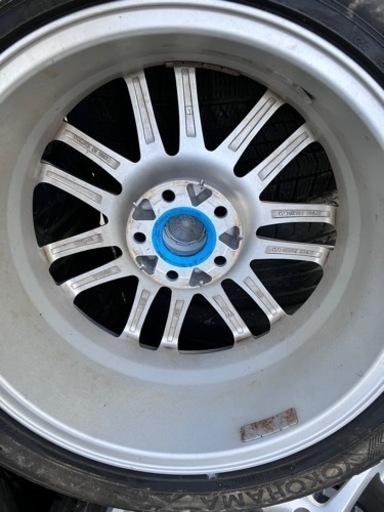 アルミホイール　225／50R17