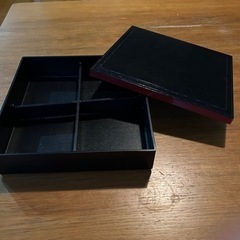 お重箱 の画像