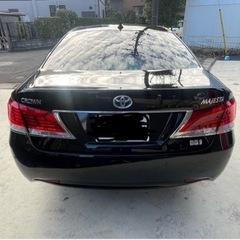 トヨタ　クラウンマジェスタ　クラウン　GWS214 平成25年　車検ありの画像