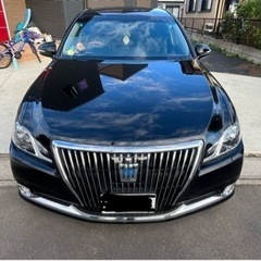 トヨタ　クラウンマジェスタ　クラウン　GWS214 平成25年　車検ありの画像