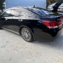 トヨタ　クラウンマジェスタ　クラウン　GWS214 平成25年　車検ありの画像