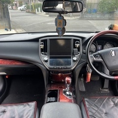 トヨタ　クラウンマジェスタ　クラウン　GWS214 平成25年　車検ありの画像